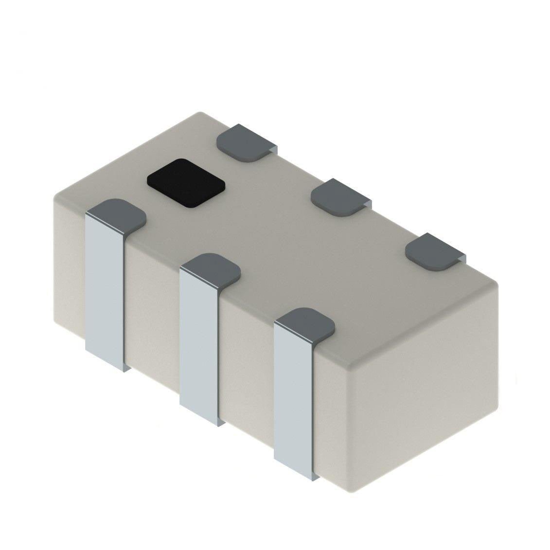 Pulse Electronics DPX1005LKHAR2455L electronic component product image
