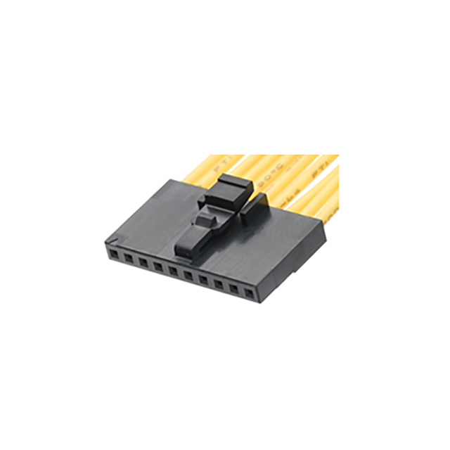 Molex 1511000007 electronic component product image