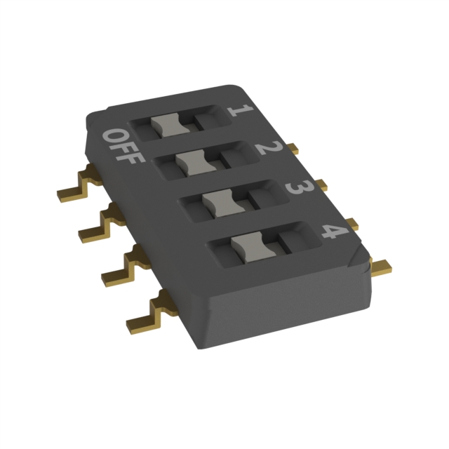 Knitter-Switch SMS 504 electronic component product image