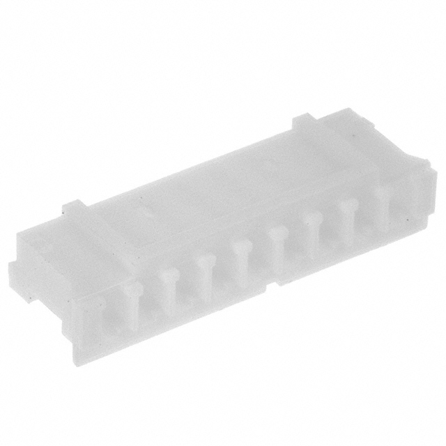TE Connectivity AMP Connectors 440129-9 electronic component product image