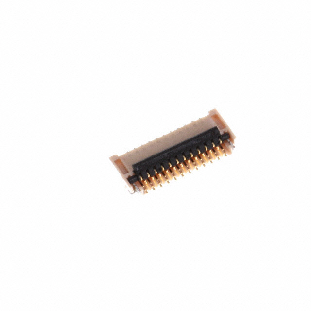 Molex 5007972394 electronic component product image