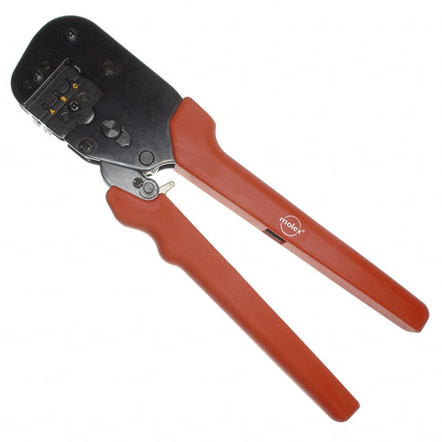 Molex 0640160201 electronic component product image