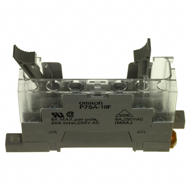 Omron Automation and Safety P7SA-10F electronic component product image