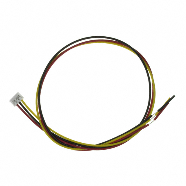 TE Connectivity AMP Connectors Q1832865 electronic component product image