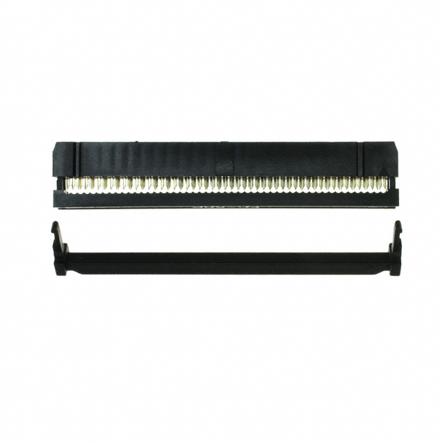 Sullins Connector Solutions SFH213-PPPC-D25-ID-BK electronic component product image