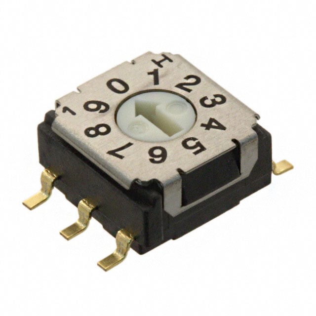 Nidec Components SH-7010MB electronic component product image