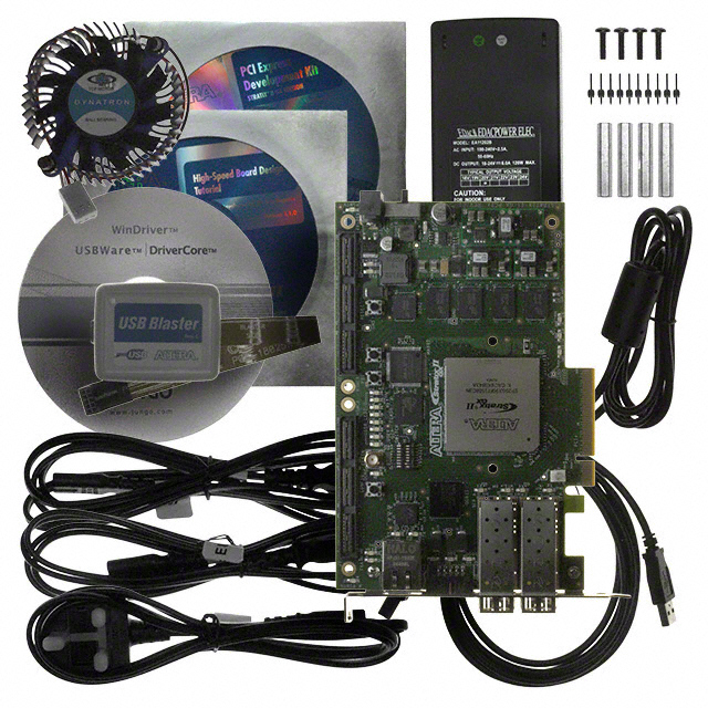 Altera DK-PCIE-2SGX90N electronic component product image