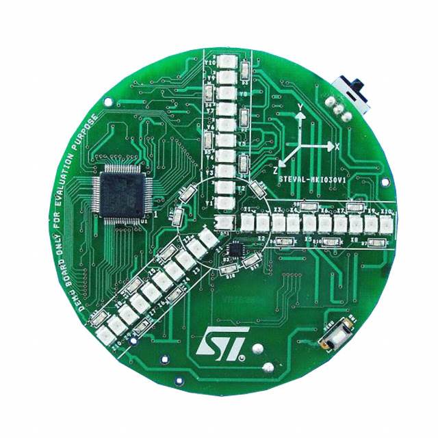 STMicroelectronics STEVAL-MKI030V1 electronic component product image