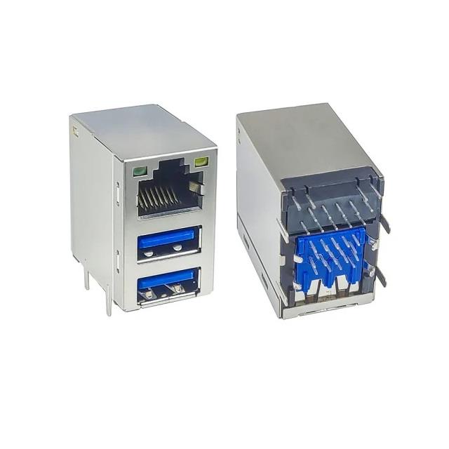 TeleWire Tech TWU082292125S1L27 electronic component product image