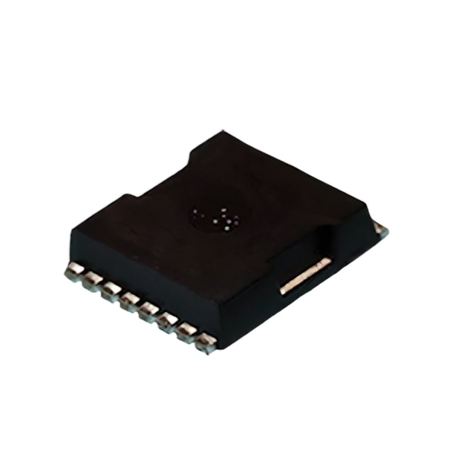 YAGEO XSEMI XP3N020YT electronic component product image
