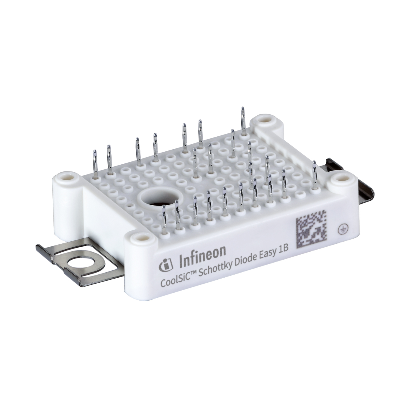 Infineon Technologies DDB2U60N07W1RFB58BPSA1 electronic component product image