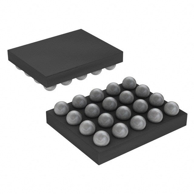 Union Semiconductor International Limited UM3308 electronic component product image