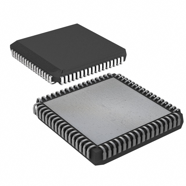 Analog Devices Inc./Maxim Integrated DS87C550-QCL+ electronic component product image