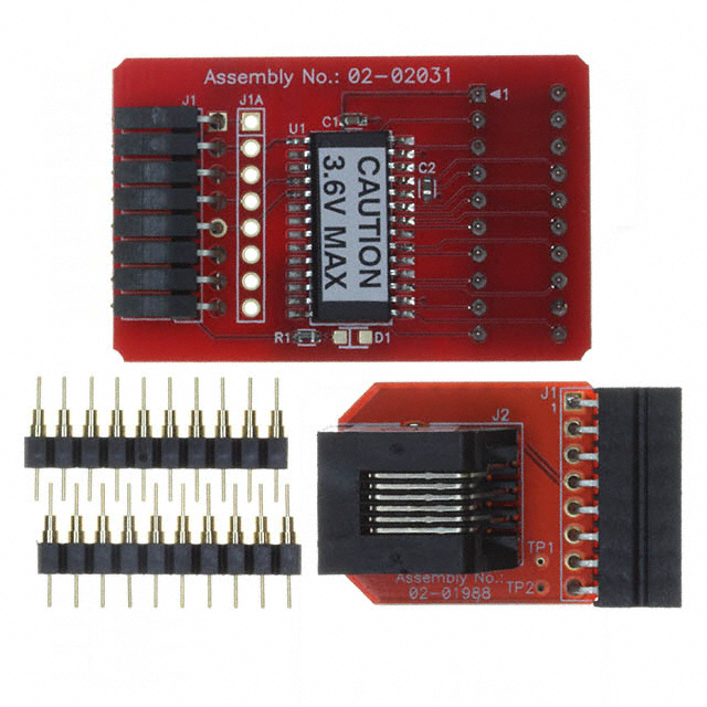Microchip Technology AC244024 electronic component product image