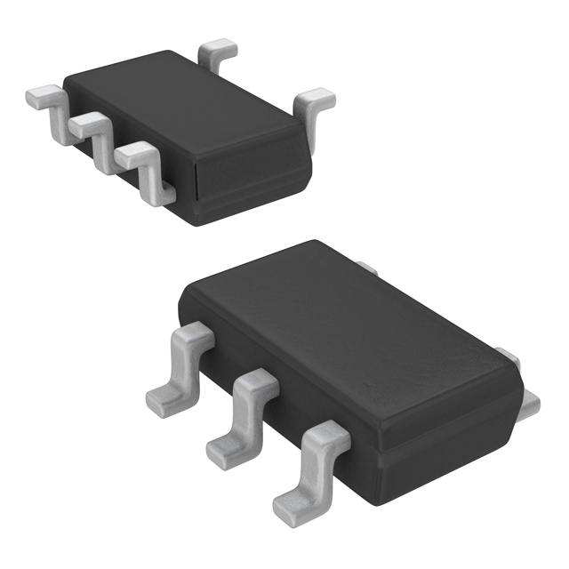 Analog Devices Inc./Maxim Integrated MAX8877EZK32+T electronic component product image