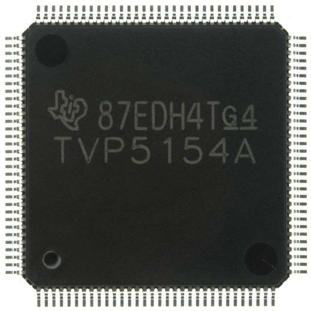 Texas Instruments TVP5154APNPR electronic component product image