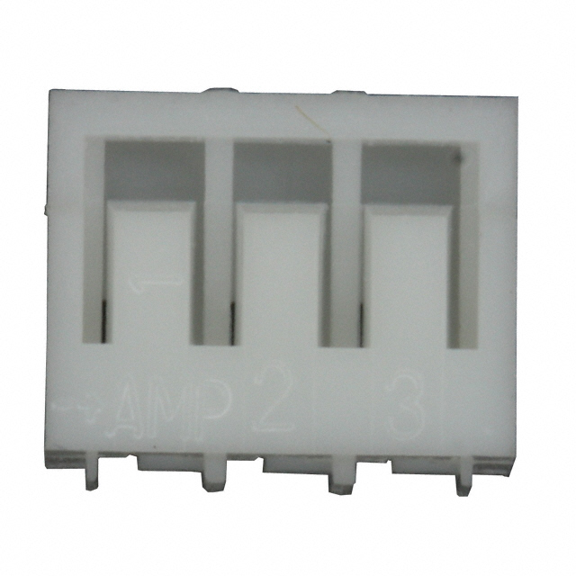 TE Connectivity AMP Connectors 1470199-3 electronic component product image