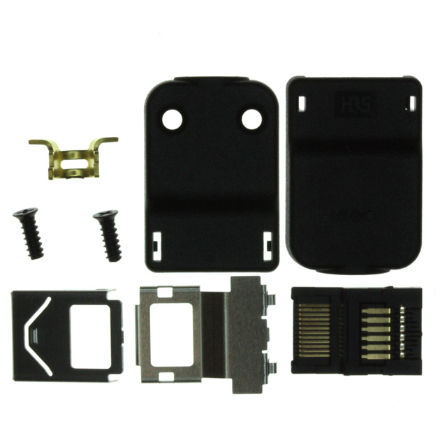 Hirose Electric Co Ltd LX40-12P electronic component product image