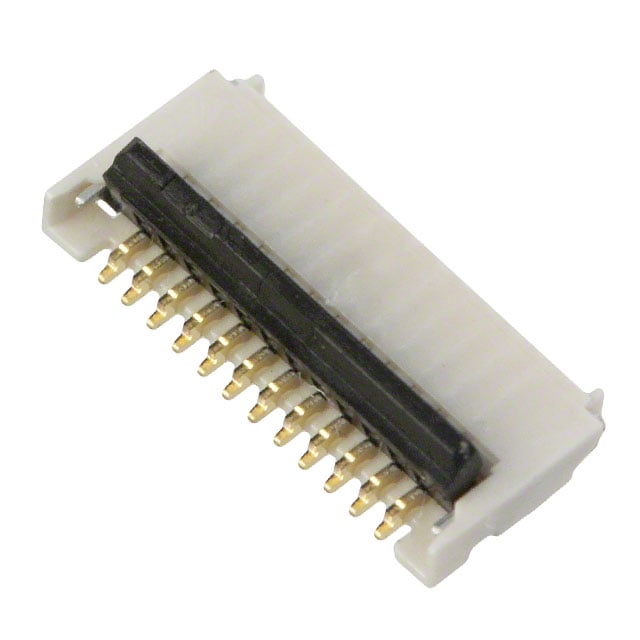 Molex 5034801200 electronic component product image