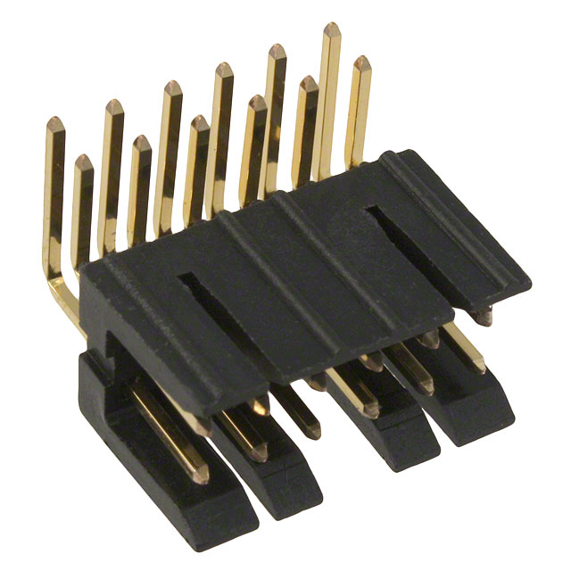 Amphenol ICC (FCI) 78207-212 electronic component product image