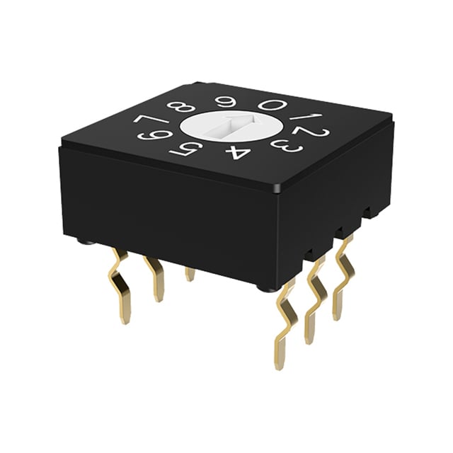 KaiFeng Electronics 6KF001A-3S10R4-0 electronic component product image