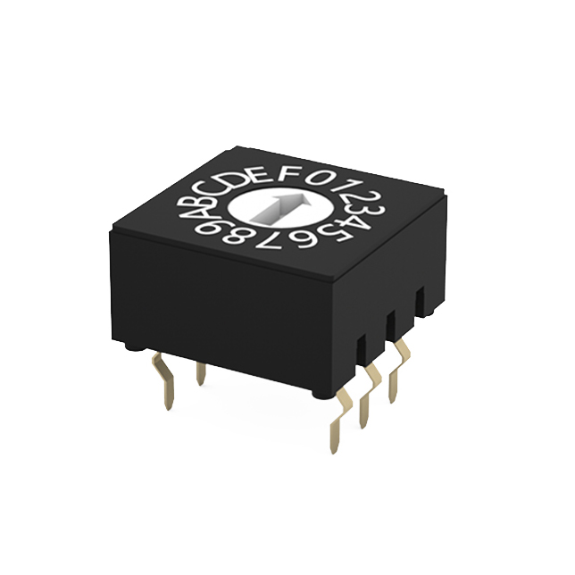 KaiFeng Electronics 6KF001A-3S16R5-0 electronic component product image