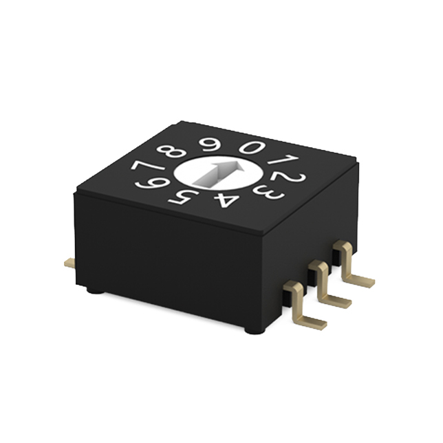 KaiFeng Electronics 6KF001B-3S10R5-0 electronic component product image