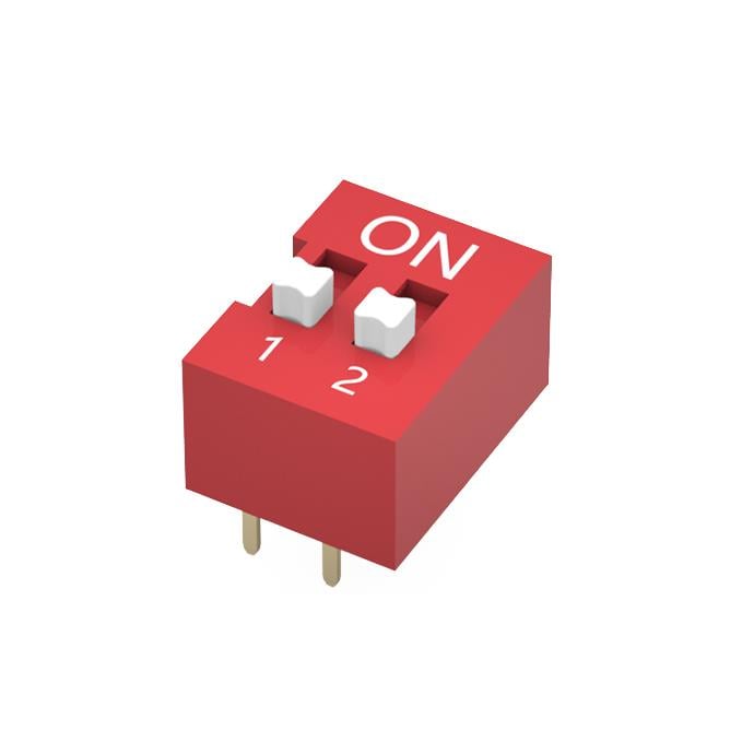 KaiFeng Electronics KF1001-02P-R0-FS-ON-01B electronic component product image