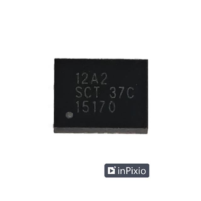 SCT SCT12A2DHKR electronic component product image