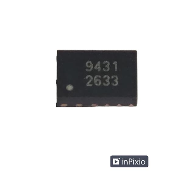 SCT SCT9431FSAR electronic component product image