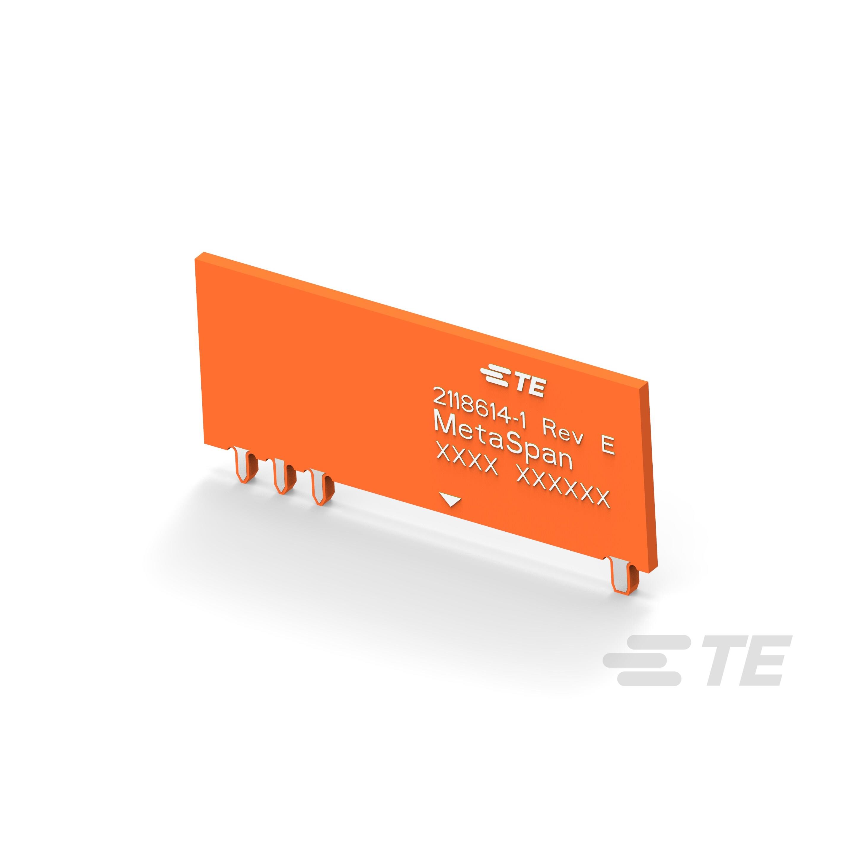 TE Connectivity AMP Connectors 2118614-1 electronic component product image
