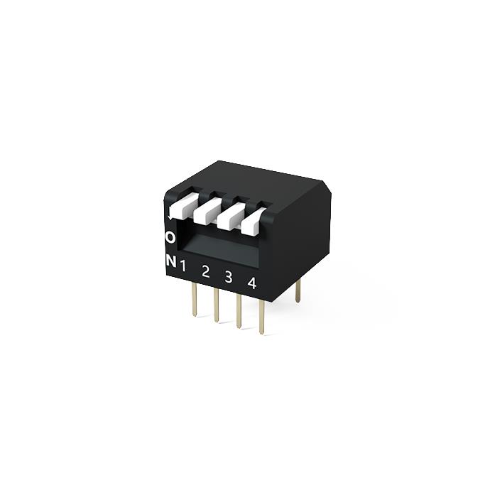 KaiFeng Electronics KF1037A-04P-S-ON-01B electronic component product image