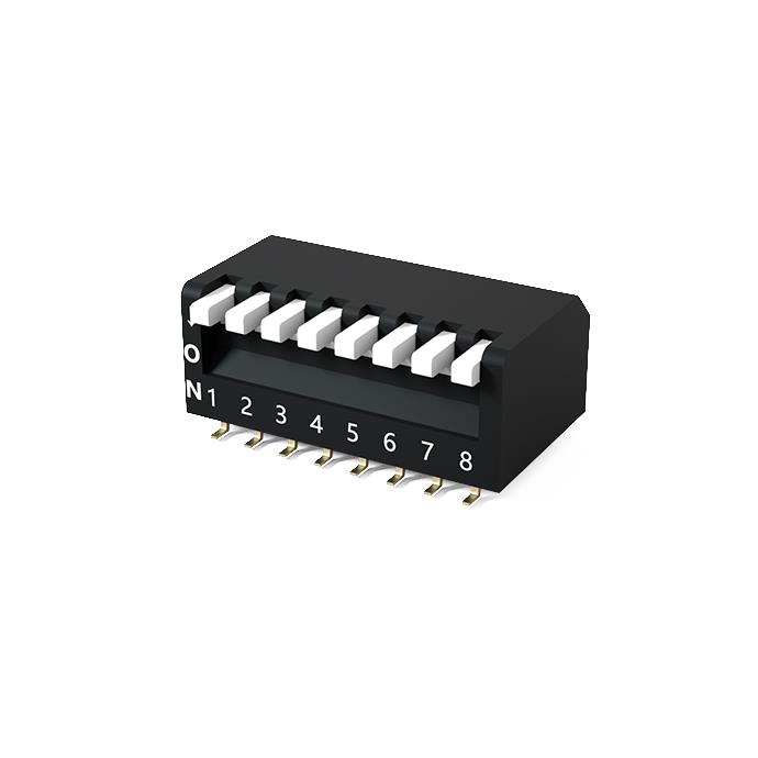 KaiFeng Electronics KF1037B-08P-00-ON-01B electronic component product image