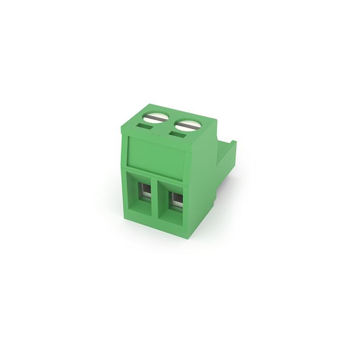 KaiFeng Electronics KF222-5.08-2P-1G electronic component product image