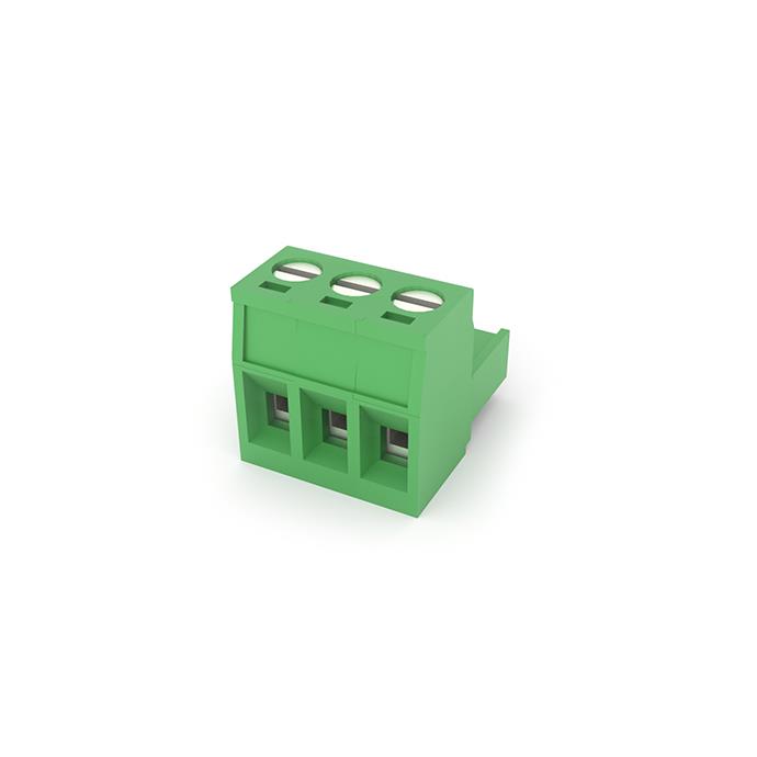 KaiFeng Electronics KF222-5.08-3P-1G electronic component product image