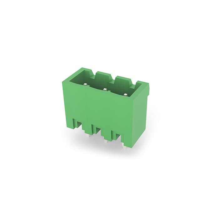 KaiFeng Electronics KF2EDGCV-X-5.08-3P-1G electronic component product image
