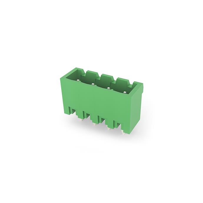 KaiFeng Electronics KF2EDGCV-X-5.08-4P-1G electronic component product image