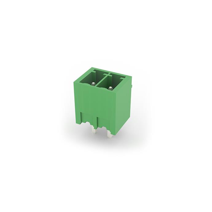KaiFeng Electronics KF2EDGV-Y-3.81-2P-1G electronic component product image