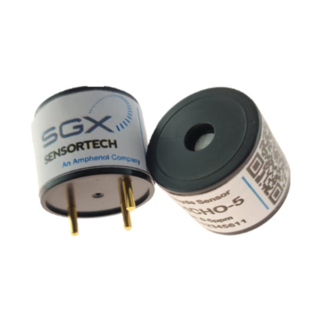 Amphenol SGX Sensortech SGX-4H2S-100 electronic component product image
