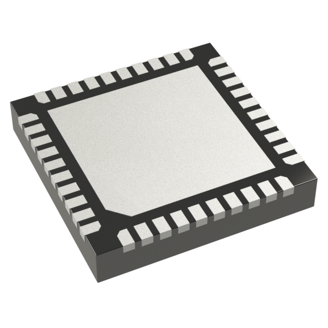Nordic Semiconductor ASA NRF52833-QDAA-R7 electronic component product image