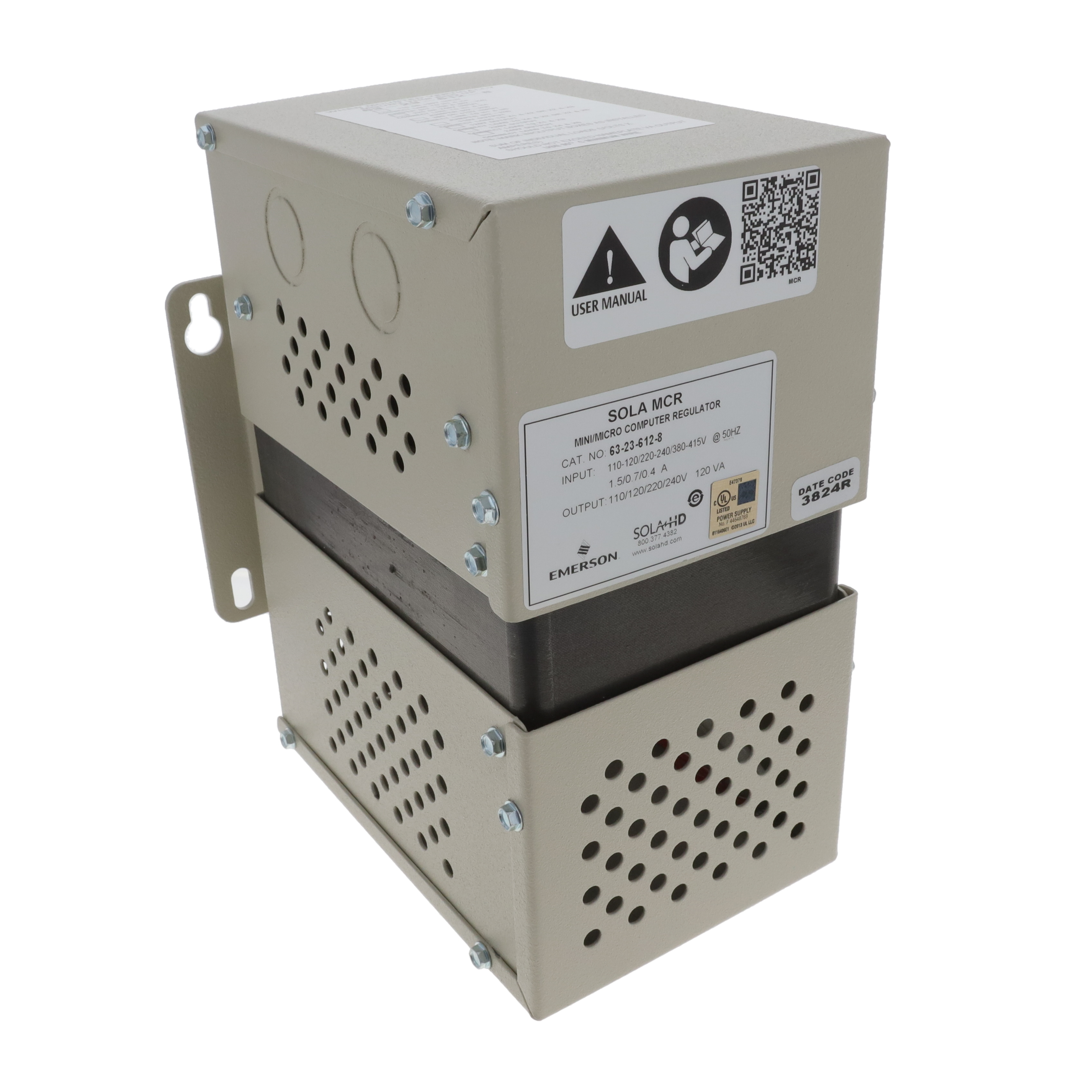 SolaHD 63-23-612-8 electronic component product image
