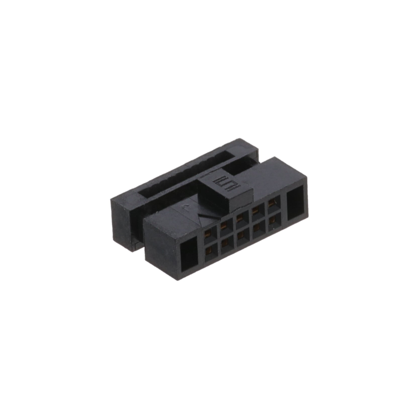 Samtec Inc. FFSD-05-01-S-N electronic component product image