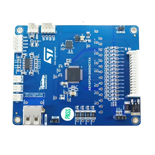STMicroelectronics AEK-POW-BMSNOTX electronic component product image