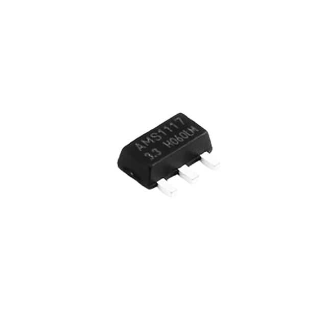 Shenzhen Slkormicro Semicon Co., Ltd. AMS1117-3.3 SOT-89 electronic component product image