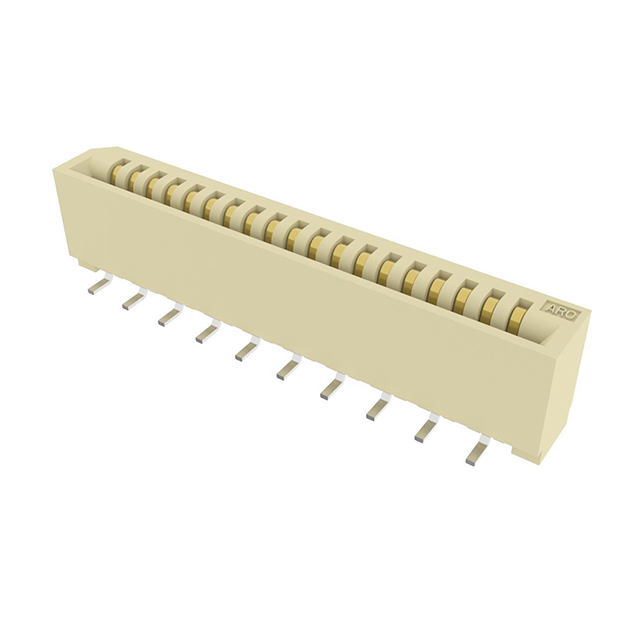 Amphenol ICC (FCI) F52L-1A7A1-11022-B100 electronic component product image