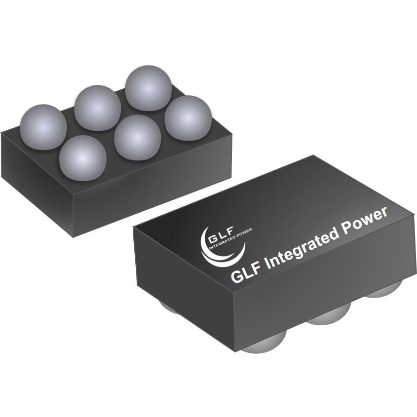 GLF Integrated Power GLF74521 electronic component product image