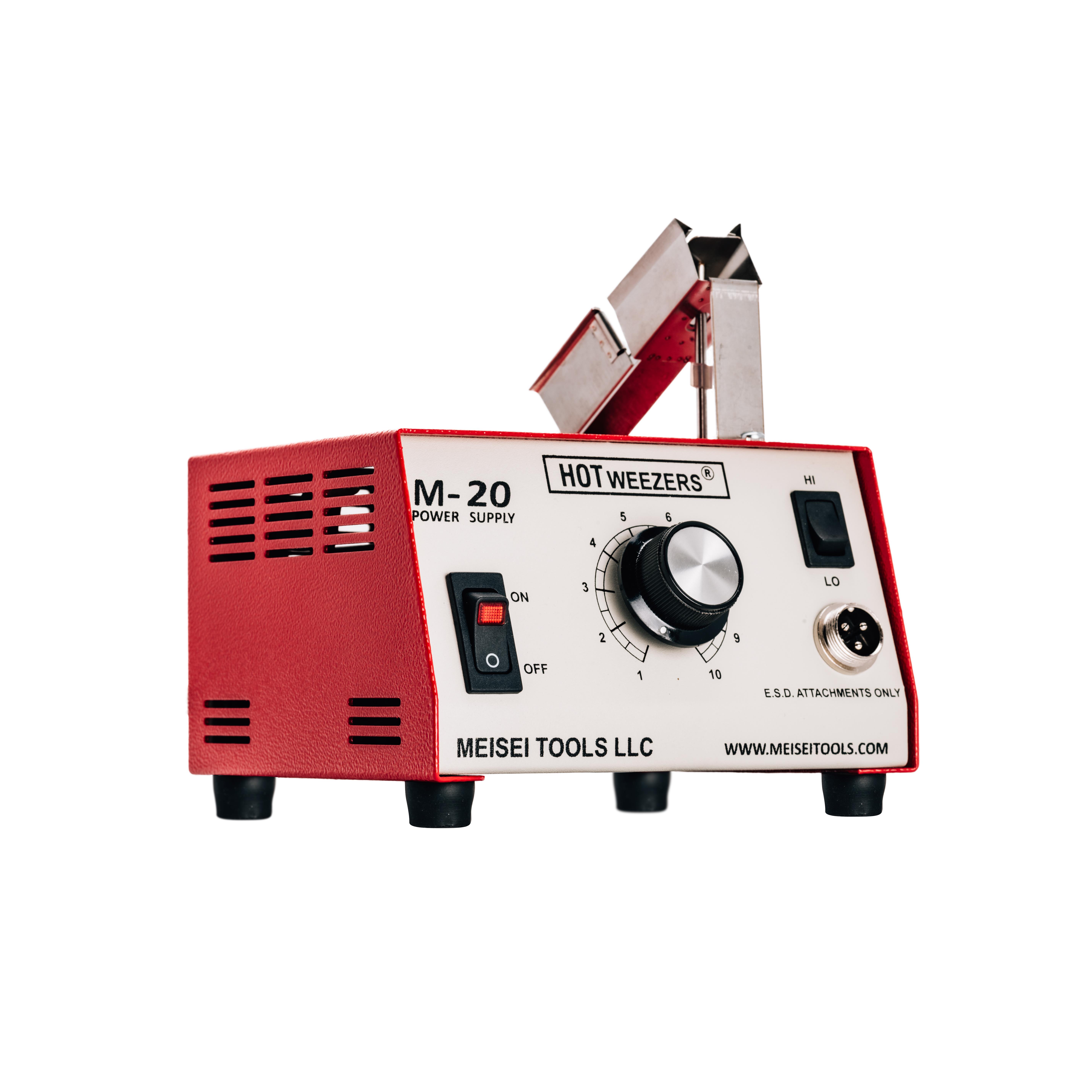 Meisei Tools M20 115V,220V electronic component product image