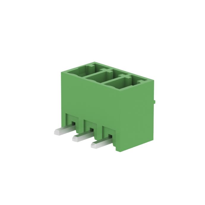 KaiFeng Electronics KF2EDGR-Y-3.81-3P-1G electronic component product image