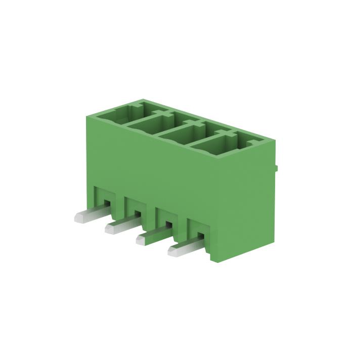 KaiFeng Electronics KF2EDGR-Y-3.81-4P-1G electronic component product image