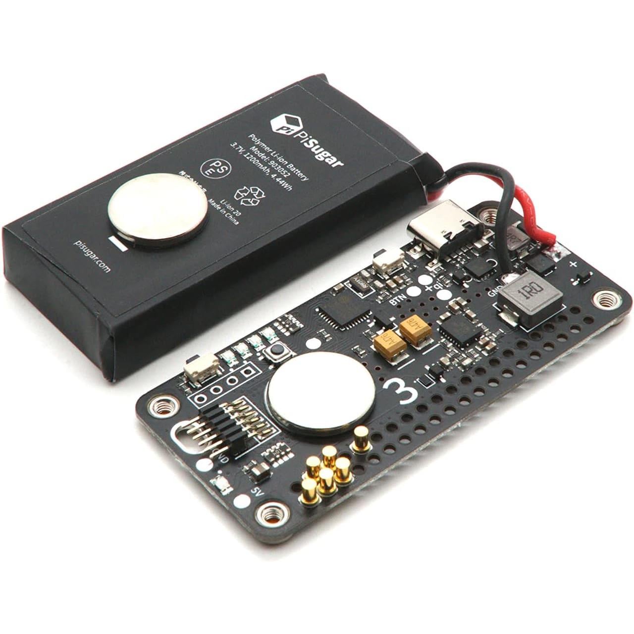 PiSugar PISUGAR31001 electronic component product image